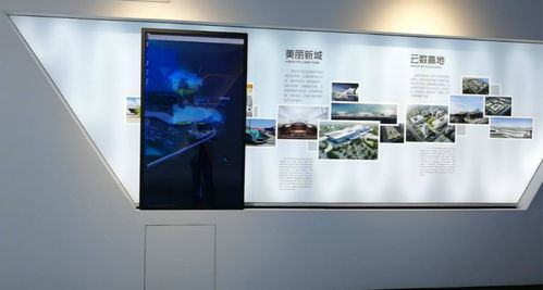 互動滑軌屏在企業(yè)展廳中的應用內(nèi)容與圖文設(shè)計制作指南